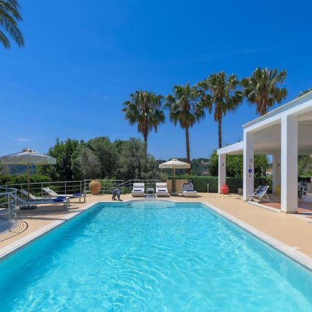 Grande Dame Villa Of Rhodes Asgourou エクステリア 写真