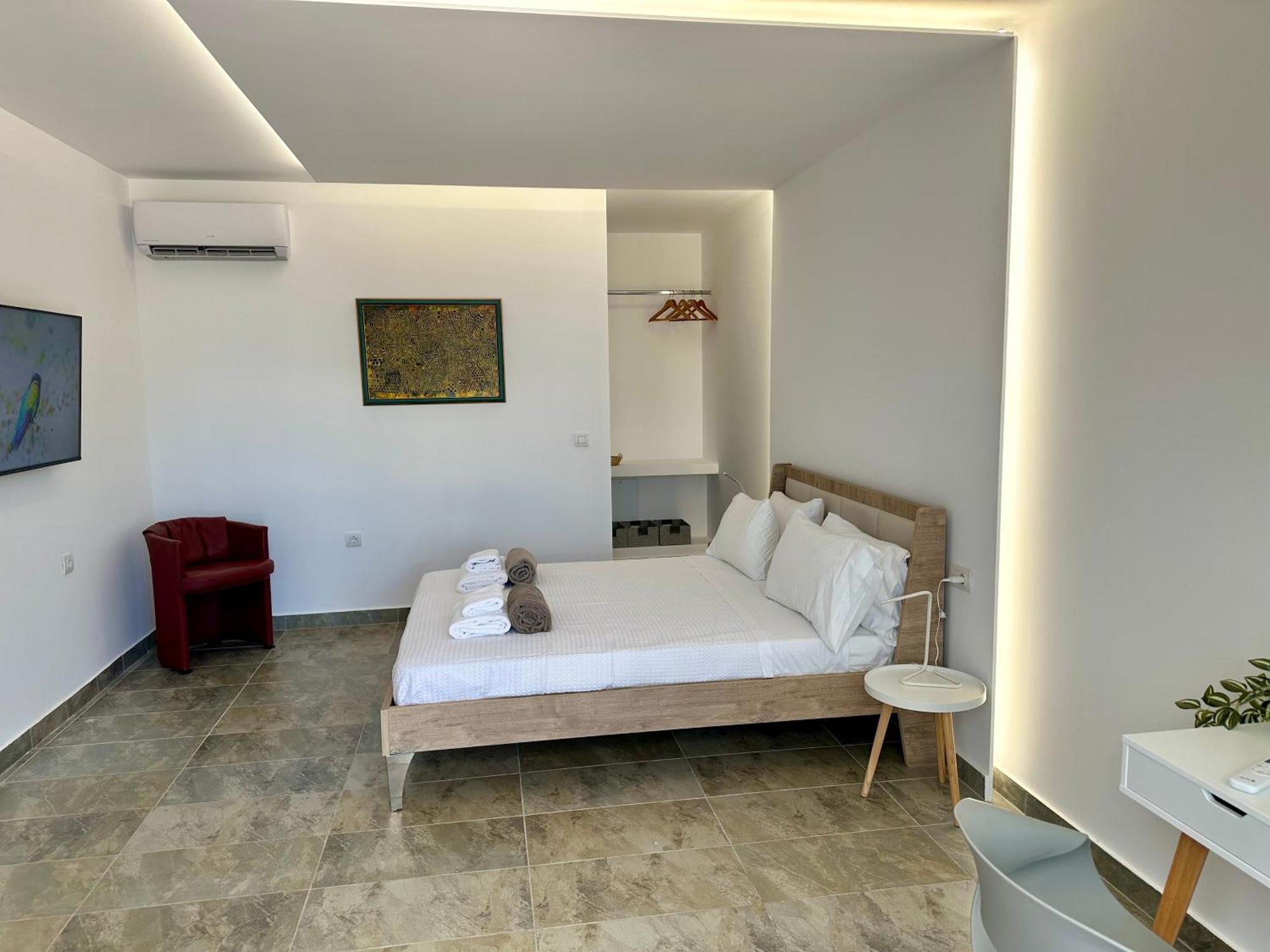 Grande Dame Villa Of Rhodes Asgourou エクステリア 写真