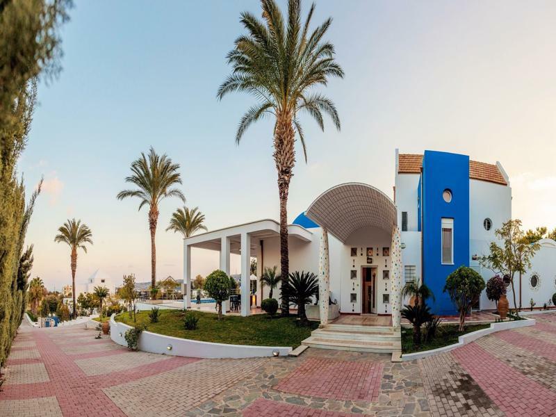 Grande Dame Villa Of Rhodes Asgourou エクステリア 写真