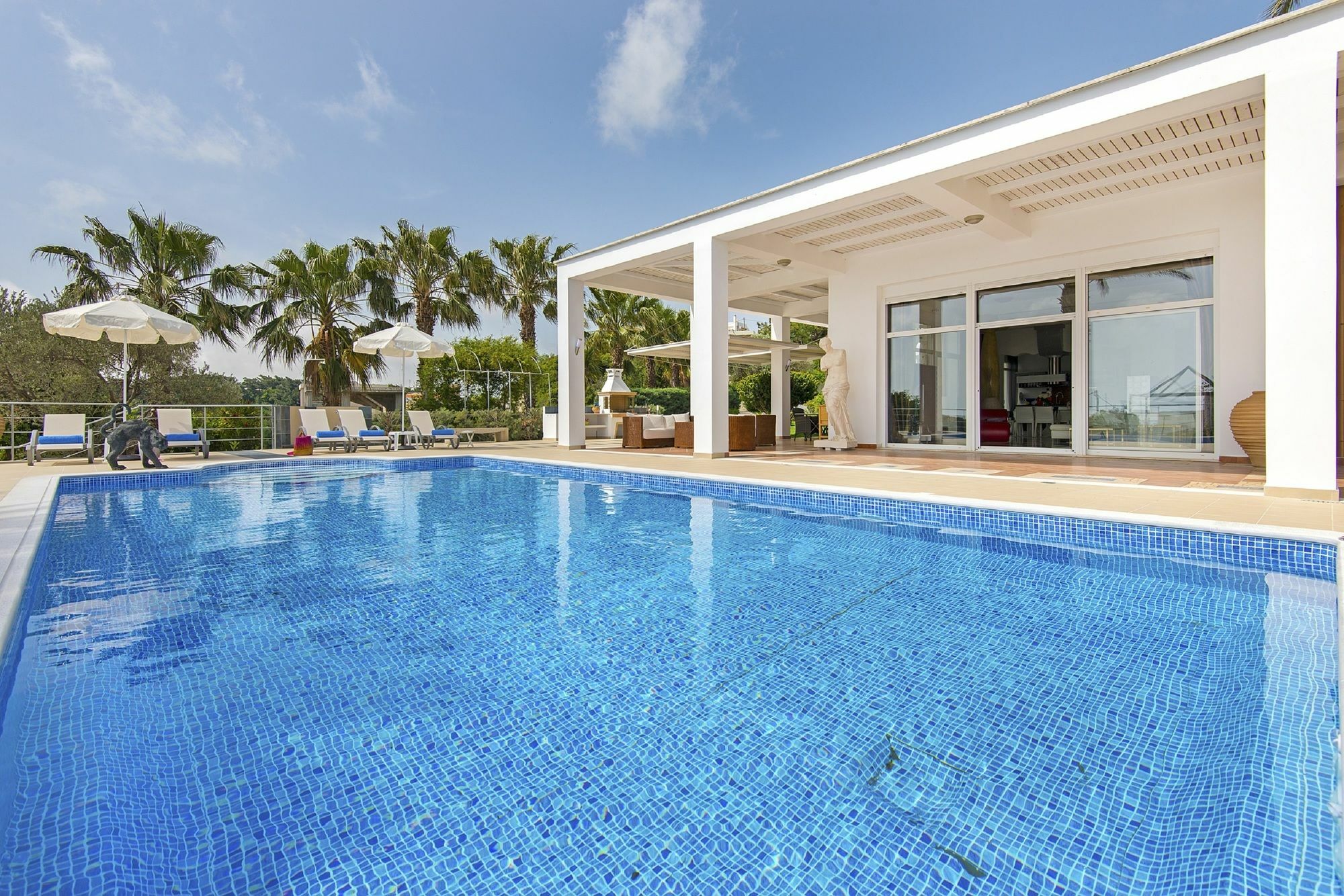 Grande Dame Villa Of Rhodes Asgourou エクステリア 写真